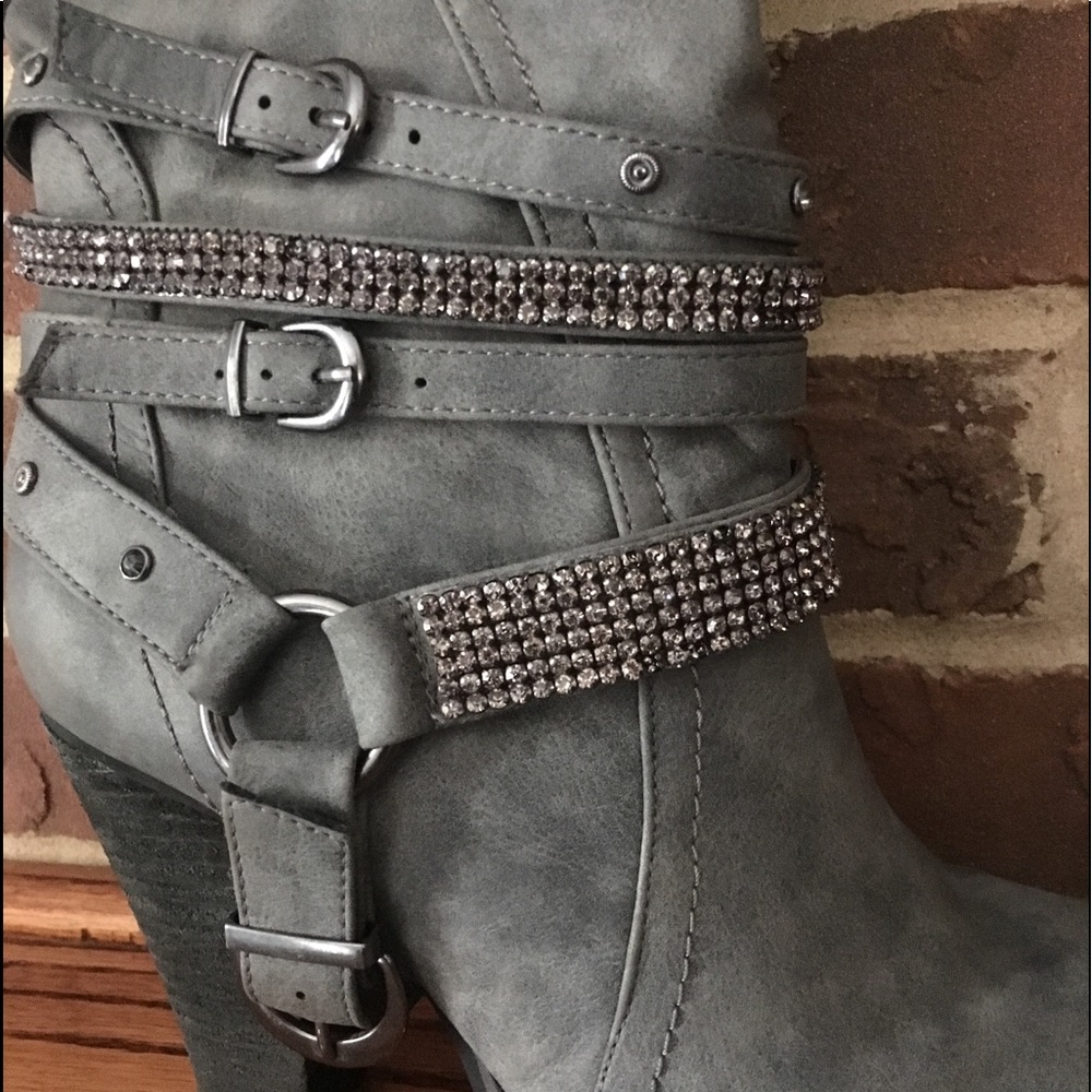 Knee High Boots